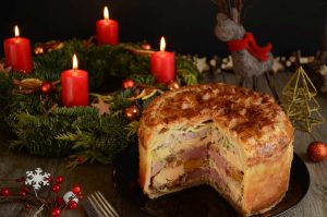 Recette repas de Noël : la tourte de Noël, un véritable délice