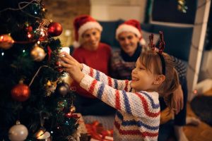 Conseil pour animer votre réveillon de Noël en famille