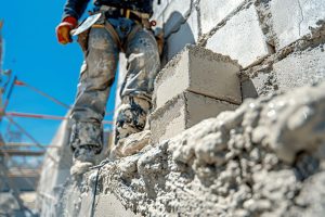 Comment construire un mur en parpaing ?