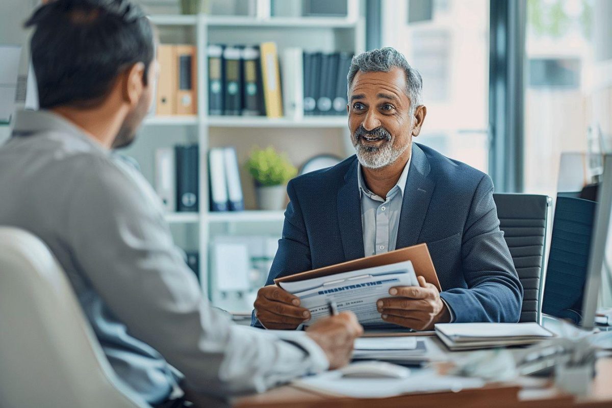 Comment un courtier peut-il m’aider pour choisir une assurance crédit d’entreprise?